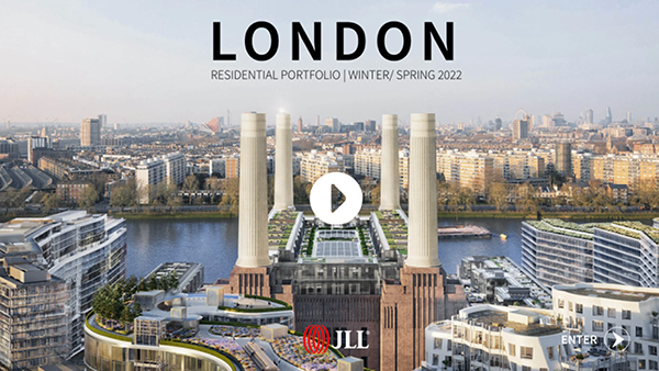 FluxPro - JLL London Portfolio